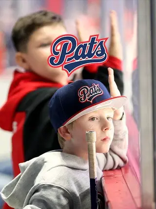 Regina Pats vs. Medicine Hat Tigers at Brandt Centre, Regina