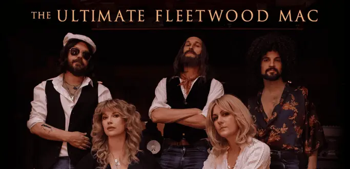 Rumours The Ultimate Fleetwood Mac Tribute at Casino Regina — Show Lounge, Regina