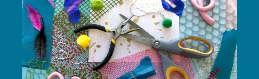 Drop-In Art Studio at RPL/Dunlop Gallery - Central Branch, Regina