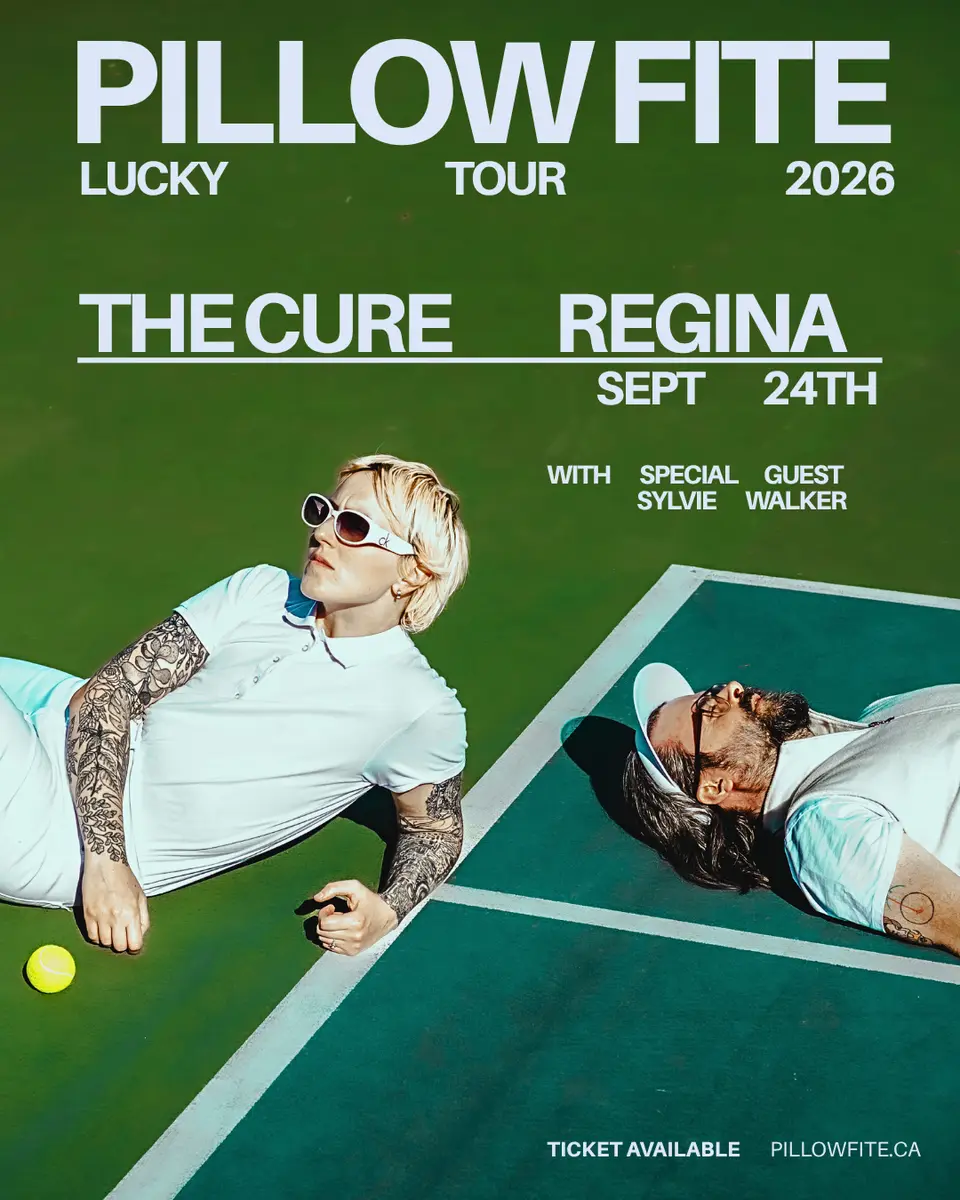 Pillow Fite with Sylvie Walker at The Cure Kitchen + Bar, Regina