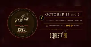 GEDfest 2026 at The Exchange, Regina