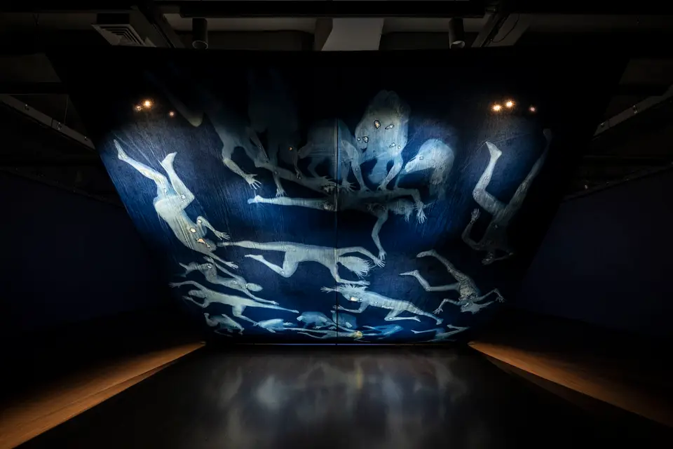 Cassils: Movement at MacKenzie Art Gallery, Regina