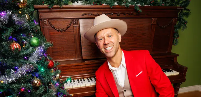 Jeffery Straker's ' A Very Prairie Christmas ' 10th Anniversary Show at Casino Regina — Show Lounge, Regina
