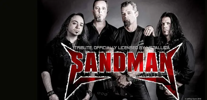 Sandman: Tribute to Metallica at Casino Regina — Show Lounge, Regina