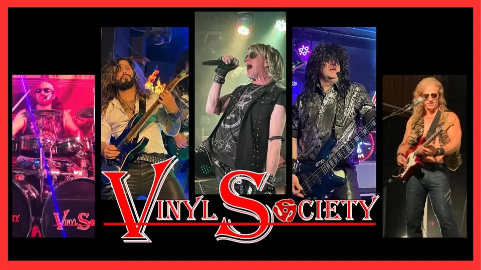Vinyl Society at Revival Music Room, Regina