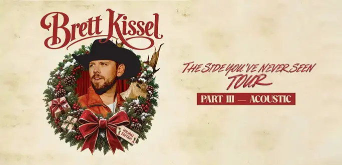 Brett Kissel at Casino Regina — Show Lounge, Regina