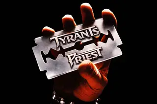 Tyrants Priest Tribute to Judas Priest at Revival Music Room, Regina