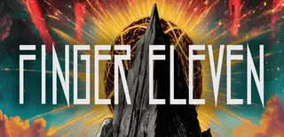 Finger Eleven at Casino Regina — Show Lounge, Regina