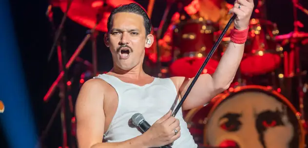 Queen - It's a Kinda Magic at Casino Regina — Show Lounge, Regina
