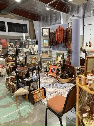 Queen City Antique & Vintage Market at Tourism Regina, Regina