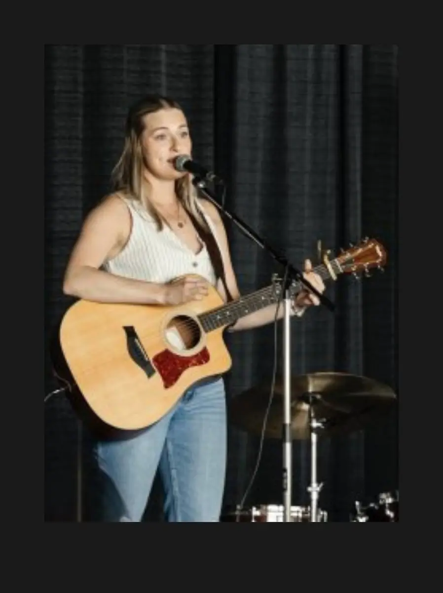 Music at the Library: Aubrie Houk at RPL/Dunlop Gallery - Central Branch, Regina
