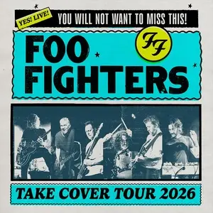 Foo Fighters at Mosaic Stadium, Regina