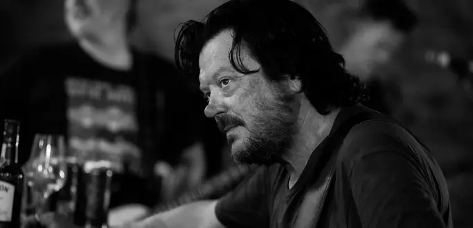 Paul Langlois of The Tragically Hip at Casino Regina — Show Lounge, Regina