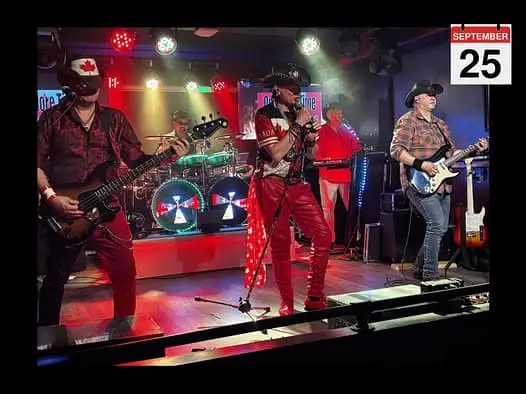One More Time at Revival Music Room, Regina