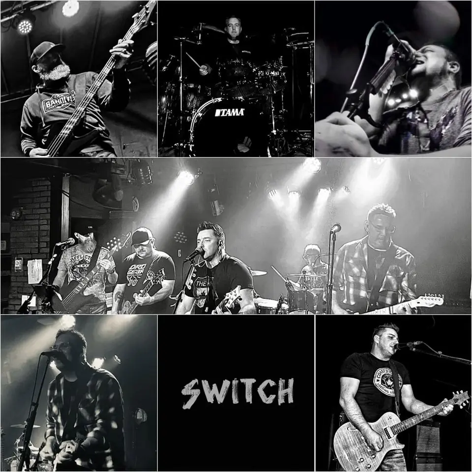 Switch at Revival Music Room, Regina