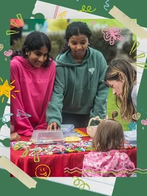 Back To School Kid Market at Tourism Regina, Regina