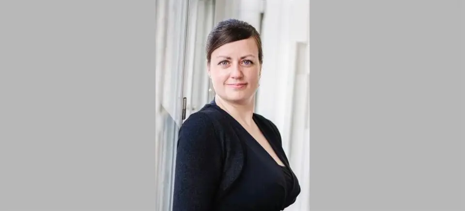 Tina Christiansen at Darke Hall, Regina