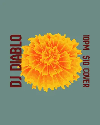 Latin Night with DJ Diablo at The Cure Kitchen + Bar, Regina