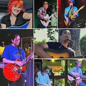 SUMMER SINGER/SONGWRITER SHOWCASE. at Bushwakker's Brewpub, Regina