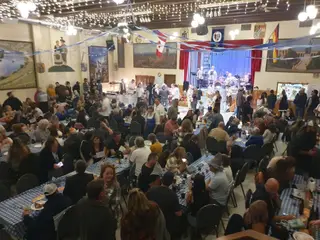 Oktoberfest at Tourism Regina, Regina