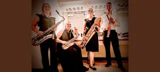 Confluence: Flowing and Merging at Darke Hall, Regina
