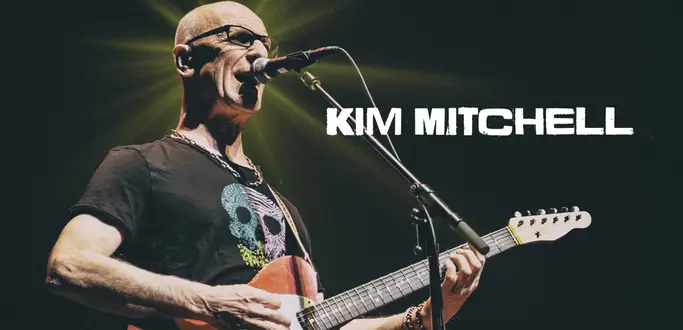 Kim Mitchell at Casino Regina — Show Lounge, Regina