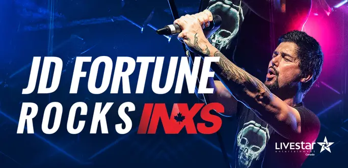 JD Fortune at Casino Regina — Show Lounge, Regina