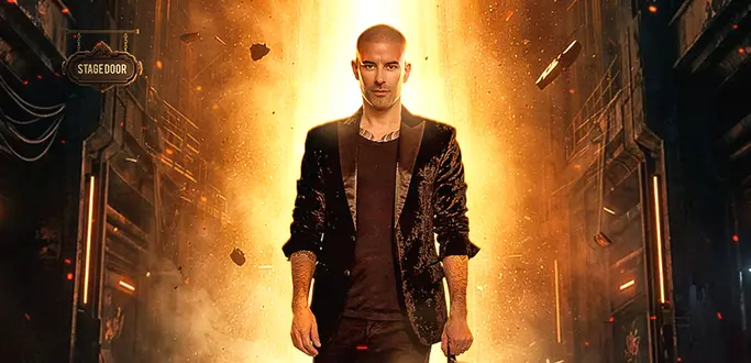 Darcy Oake - Illusionist at Casino Regina — Show Lounge, Regina