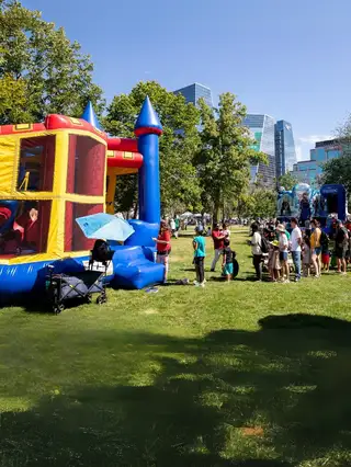 24th Annual I ❤️ Regina Day at Victoria Park, Regina