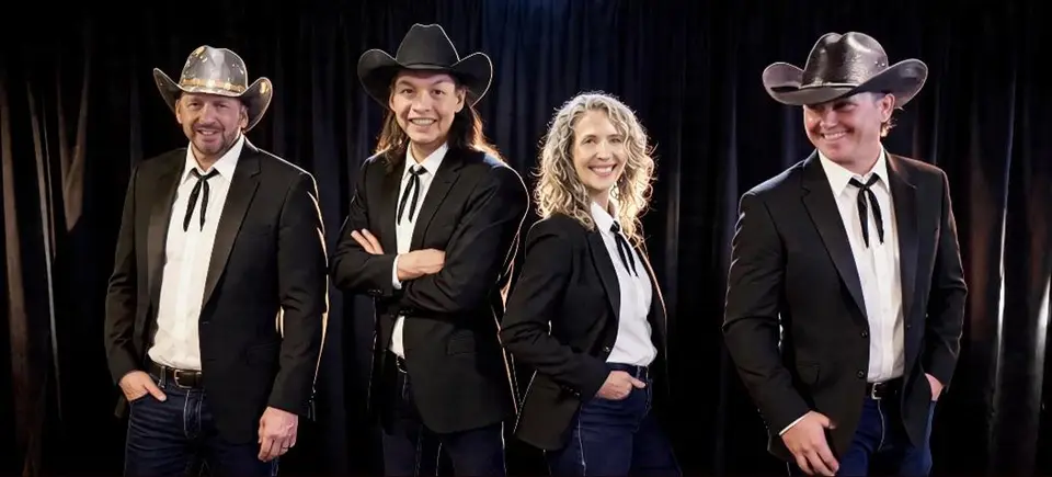 Legends & 90's Country Show at Darke Hall, Regina