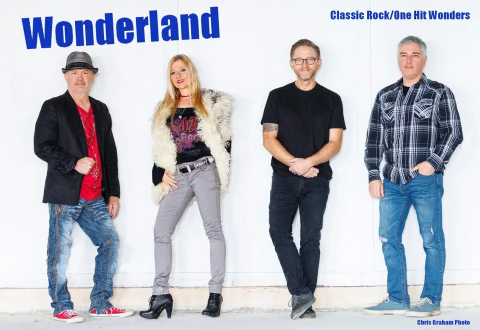 Wonderland at Revival Music Room, Regina