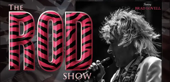 The Rod Show at Casino Regina — Show Lounge, Regina