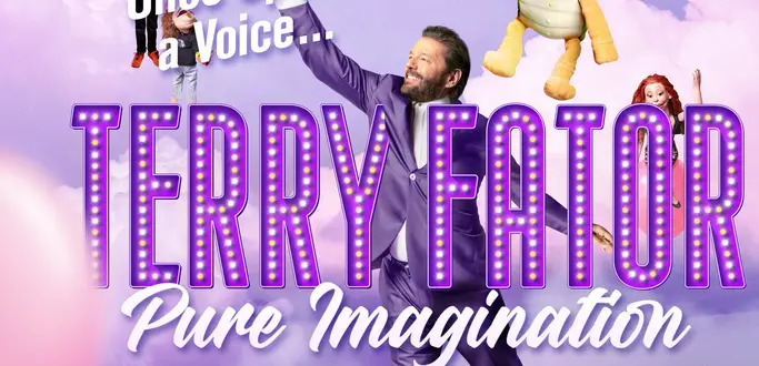 Terry Fator at Casino Regina — Show Lounge, Regina