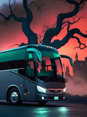 YQR Haunts Bus Tours at Government House, Regina