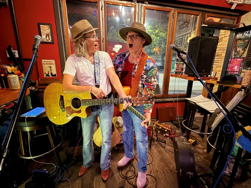 ARBUTUS HOLIDAY at Bushwakker's Brewpub, Regina