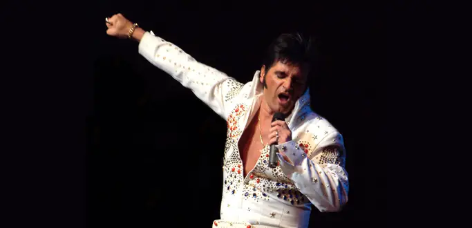 Rory Allen's EPIC Tribute to Elvis! at Casino Regina — Show Lounge, Regina