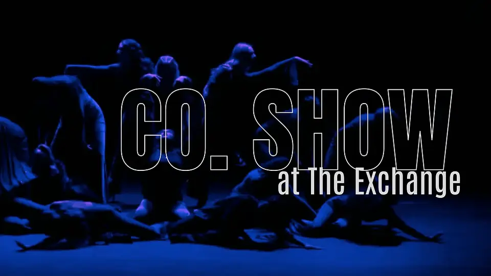 CO. Show Presented by Collective Studios Regina at The Exchange, Regina
