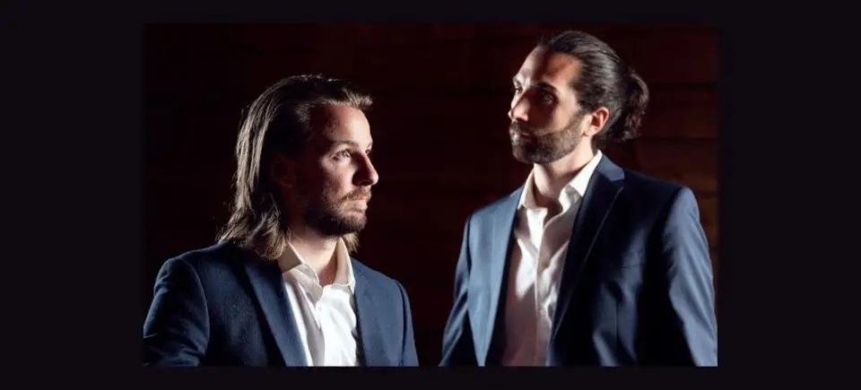 Regina Musical Club - Duo Octavian at Darke Hall, Regina