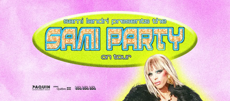 Sami Landri at The Exchange, Regina