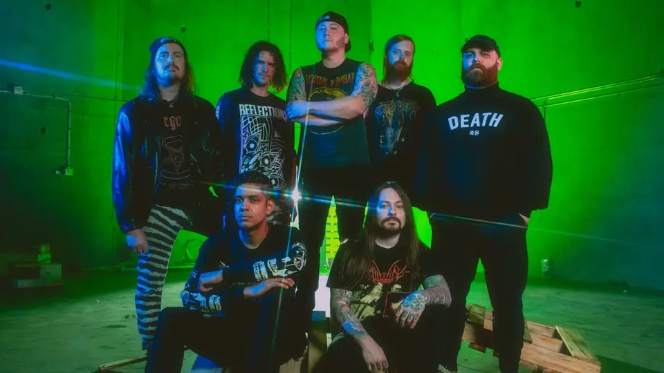 AngelMaker Canadian Heritage Tour w/ Ingested, Larecenia Roe & Elder Colossus at The Exchange, Regina