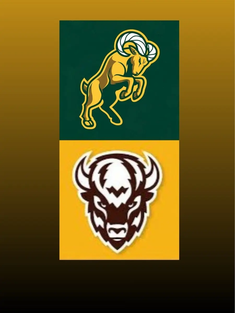 Rams vs. Bisons at Leibel Field, Regina