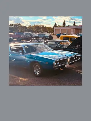 Friday Nights Classic Car Show at Southland Mall, Regina