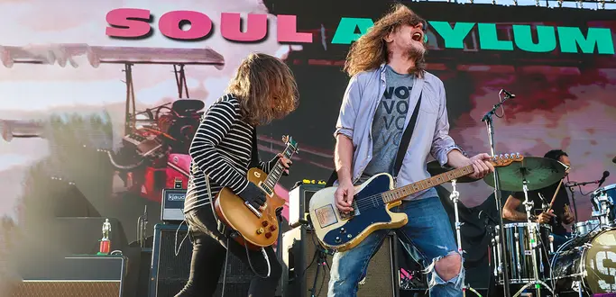 Soul Asylum at Casino Regina — Show Lounge, Regina