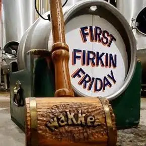 FIRST FIRKIN FOOTBALL FRIDAY! at Bushwakker's Brewpub, Regina