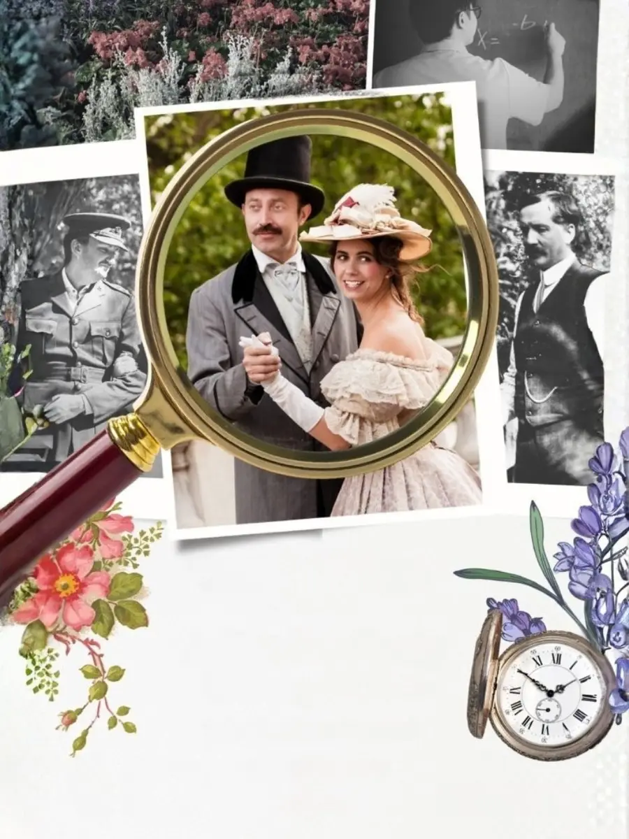 A Garden Party Through Time at Government House, Regina