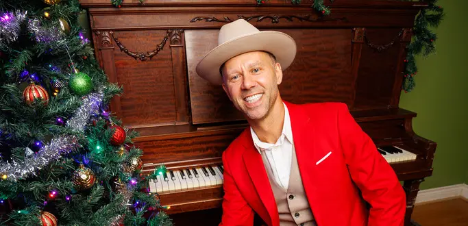 Jeffery Straker's ' A Very Prairie Christmas ' 10th Anniversary Show at Casino Regina — Show Lounge, Regina