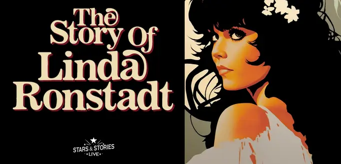 The Story of Linda Ronstadt at Casino Regina — Show Lounge, Regina