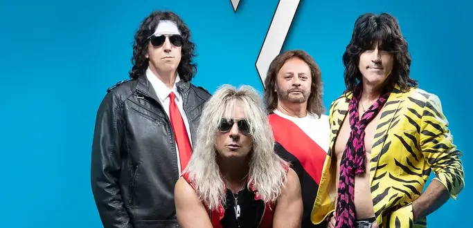 Fan Halen at Casino Regina — Show Lounge, Regina