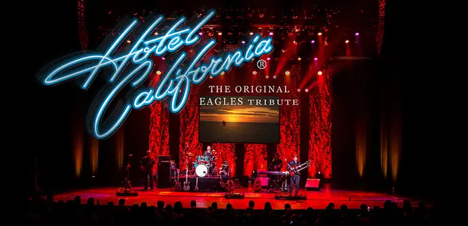 Hotel California at Casino Regina — Show Lounge, Regina
