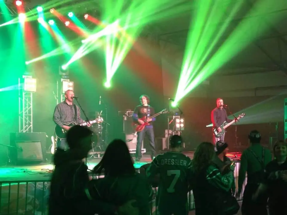 Exit Eleven at Revival Music Room, Regina